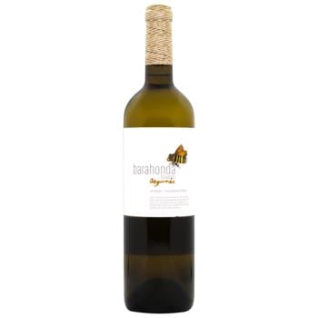 Вино Barahonda Verdejo-Sauvignon Blanc белое сухое 12% 0.75л - купить, цены на МегаМаркет - фото 1