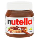 NUTELLA® Hazelnut Spread with Cocoa 350g