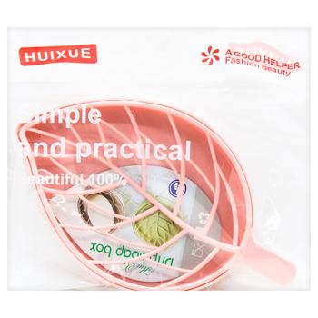 Soap Dish Leaf with Drainage Grid FZJ-21-34772 - buy, prices for COSMOS - photo 1