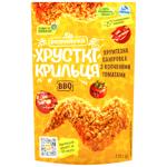 Pripravka BBQ Crispy Wings Breadcrumbs 120g