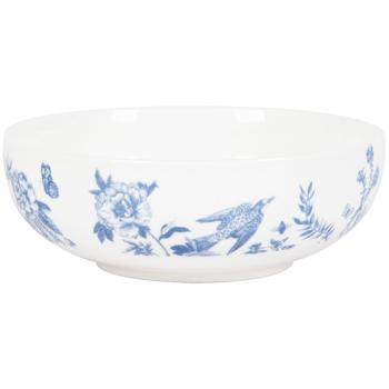 Тарілка Tarrington House Blue Floral глибока 16см