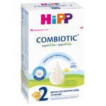 Hipp Combiotic 2 Dry Milk Mixture for Children from 6 Months 500g