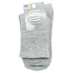 Premier Socks Women's Terry Foot Crew Socks s.23-25
