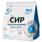 Molochniy Ostriv Grainy Cottage Cheese 5% 350g