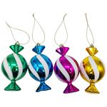 Actuel Candy Pendant 10.8cm in assortment