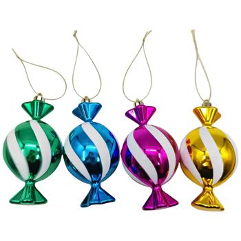 Actuel Candy Pendant 10.8cm in assortment - buy, prices for Auchan - photo 1