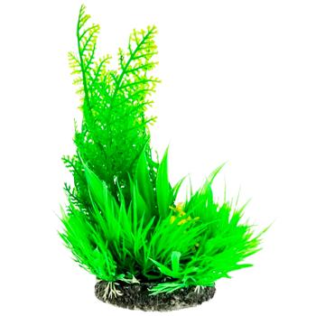 MasterZoo Fern on Stone Aquarium Decoration 20cm - buy, prices for MasterZoo - photo 1