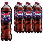 Напиток газированный Pepsi Zero Sugar Вишня 1,75л