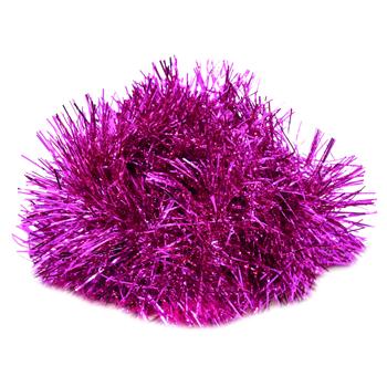 Украшение дождик новогодний в ассортименте LD25-009 - купить, цены на ULTRAMARKET - фото 2