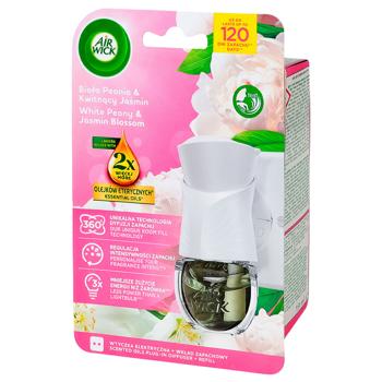 Air Wick Peony Flowers Automatic Air Freshener 19ml - buy, prices for - photo 2