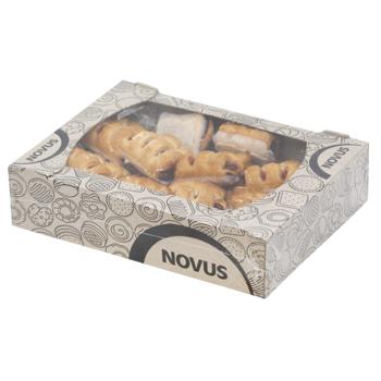 Novus Crazy Cookies with Cherry Flavor 400g - buy, prices for NOVUS - photo 2
