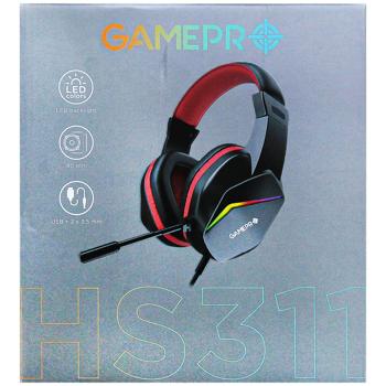 GamePro Headphones HS311 - buy, prices for Auchan - photo 3