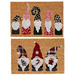 Decoris Gnomes Floor Mat 60x40cm