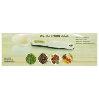 Мерная ложка электронная 23*5,6см ZD-215-G2-14613 - купить, цены на Таврия В - фото 1