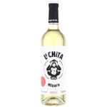 Вино La Chita Mizaru біле сухе 13,5% 0,75л
