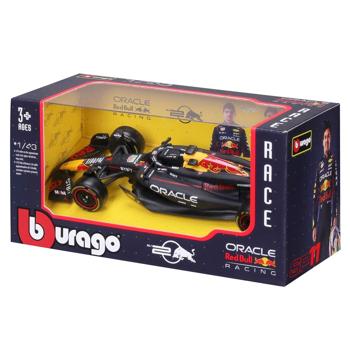 Bburago Red Bull Racing RB20 2024 Model Car 1:43 - buy, prices for NOVUS - photo 1
