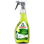 Засіб чистячий Frosch Лимон для ванни і душу 500мл