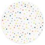 Actuel Stars Plate 23cm 10pcs