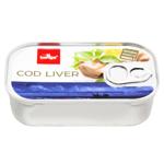 Banga Cod Liver 121g