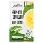 Liubystok Pea Cream Soup with Croutons 20g