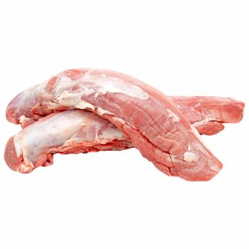 Вирізка свиняча охолоджена - купити, ціни на Чудо Маркет - фото 1