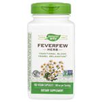 Nature's Way Feverfews Herb 380mg 180 capsules