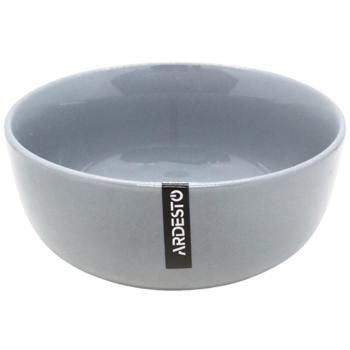 salad bowl ardesto blue porcelain 13.8cm China