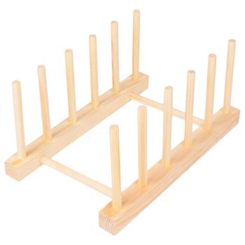 Підставка під тарілки 23х12.5см LEFARD 1 шт - купить, цены на WINETIME - фото 1