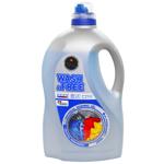 Гель для прання Wash&Free універсальний 5кг