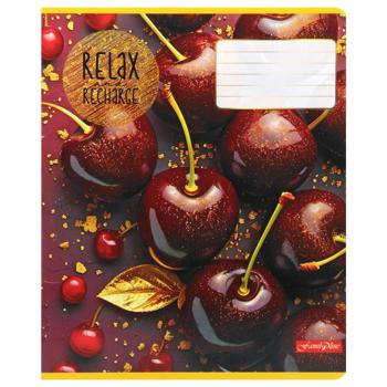 Тетрадь Тетрада Family Line в клеточку 12 листов - купить, цены на ULTRAMARKET - фото 7