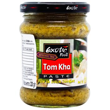 Exotic Food Tom Kha Pasta for Soup 220g - buy, prices for METRO - photo 1