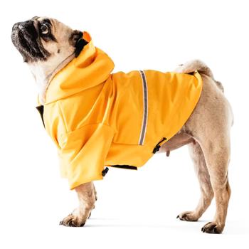 Noble Pet Moss Raincoat for Dogs s.2XL Yellow - buy, prices for - photo 6