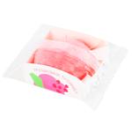Honey Lychee-Raspberry-Rose Vegan Mochi 40g