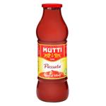 Mutti Passata Tomato Puree 700g