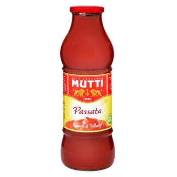 Пассата Mutti 700г - купить, цены на NOVUS - фото 1