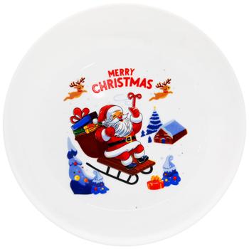 Блюдо Galleryglass Magic Holidays 17см в асортименті - купити, ціни на - фото 3