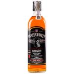 Виски Crazy Charley черный 0,5л