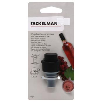 Fackelmann Stopper for a wine bottle vacuum