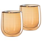 Чашка Ardesto Golden Moon 250мл 2шт