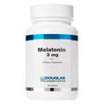 Douglas Laboratories Melatonin 3mg 60 capsules