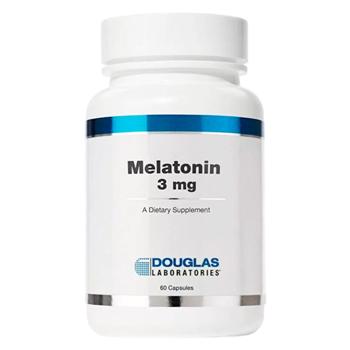 Douglas Laboratories Melatonin 3mg 60 capsules