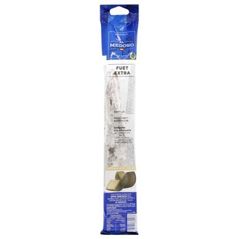 Колбаса El Medoso Фуэт Эспетек Экстра с сыром манчего 150г