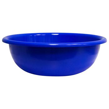 Plastic Gloss Bowl 6.5l - buy, prices for MegaMarket - photo 1