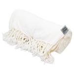 Плед Ardesto Chenille слоновая кость 140*190см