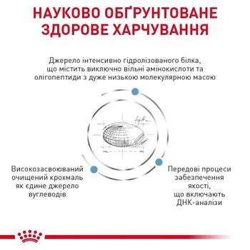 Корм сухой Royal Canin Anallergenic для собак малых пород с пищевой непереносимостью 1,5кг - купить, цены на MasterZoo - фото 3
