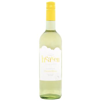 Вино Dr. Zenzen Heaven Chenin Blanc біле сухе 12,5% 0,75л - купити, ціни на МегаМаркет - фото 1