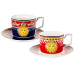 Lefard Dolche Tea Set 4 items 250ml