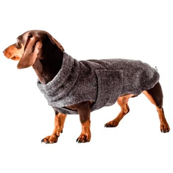 Noble Pet Patrick Coat for Dogs s.4XL Dark Grey - buy, prices for COSMOS - photo 7