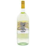Corte Vigna Chardonnay White Dry Wine 11% 1.5l