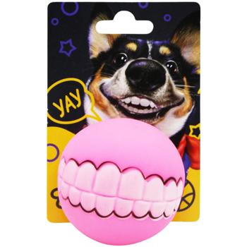 Dgt-Pets Ball with Smile Dog Toy - buy, prices for Auchan - photo 5